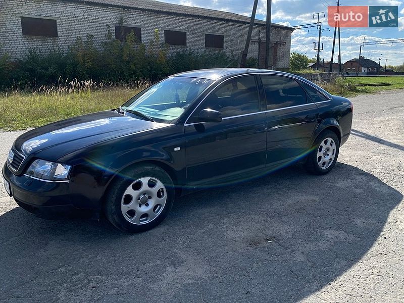 Седан Audi A6 1998 в Житомире фото 5 Седан Audi A6 1998 в Житомире