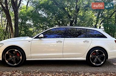 Універсал Audi A6 2016 в Одесі