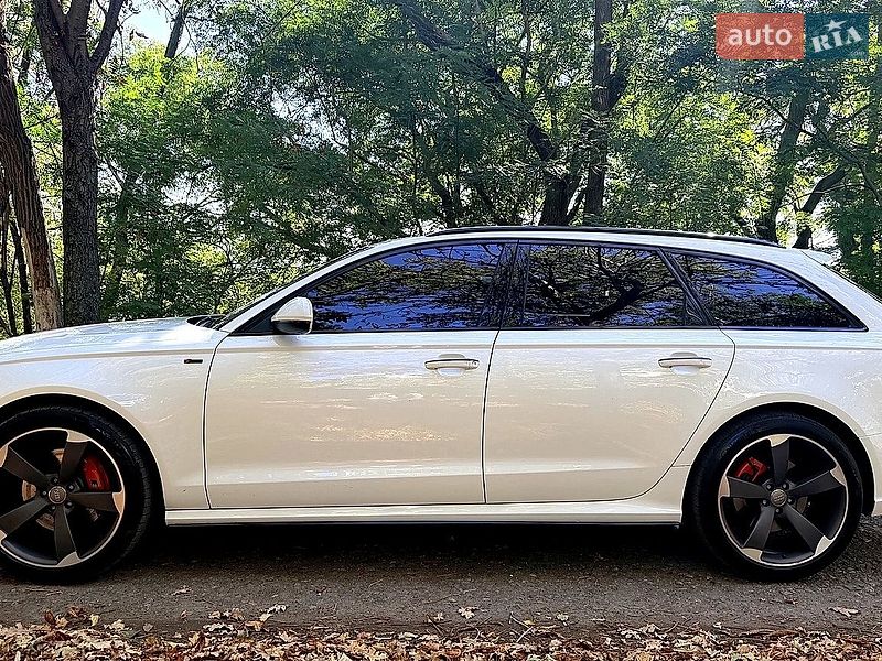 Універсал Audi A6 2016 в Одесі