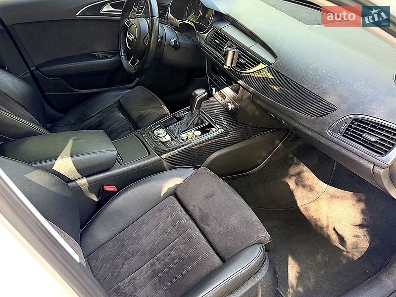 Універсал Audi A6 2016 в Одесі