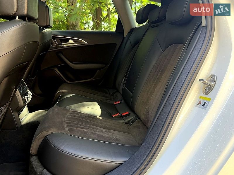 Універсал Audi A6 2016 в Одесі