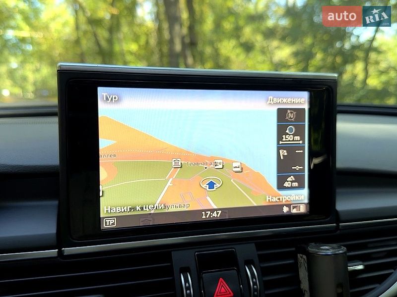 Універсал Audi A6 2016 в Одесі
