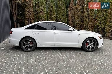 Седан Audi A6 2011 в Львові фото 6 Седан Audi A6 2011 в Львові