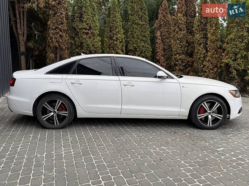 Седан Audi A6 2011 в Львові фото 6 Седан Audi A6 2011 в Львові