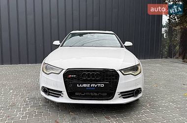Седан Audi A6 2011 в Львові фото 8 Седан Audi A6 2011 в Львові