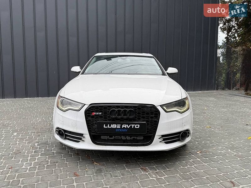 Седан Audi A6 2011 в Львові фото 8 Седан Audi A6 2011 в Львові