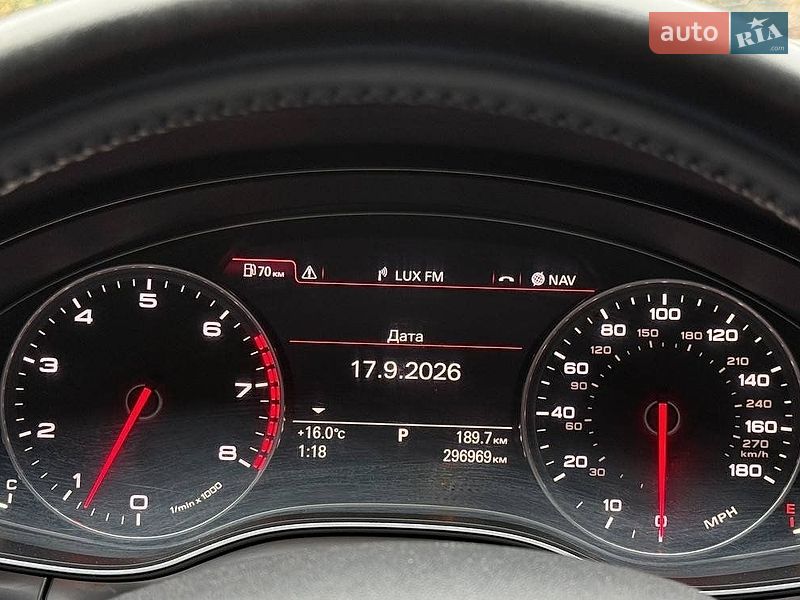 Седан Audi A6 2011 в Львові фото 12 Седан Audi A6 2011 в Львові