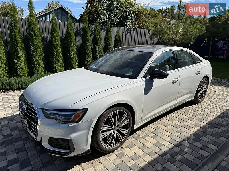 Audi A6 2019