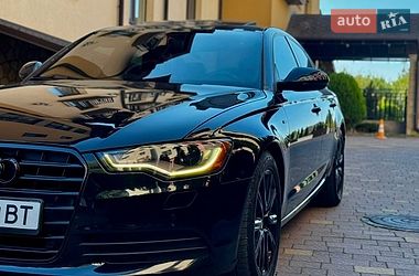 Седан Audi A6 2014 в Тернополі