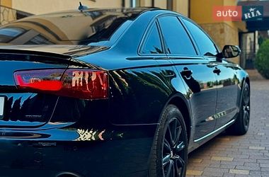 Седан Audi A6 2014 в Тернополі