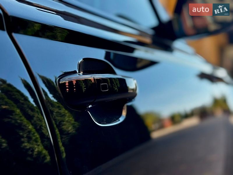 Седан Audi A6 2014 в Тернополі