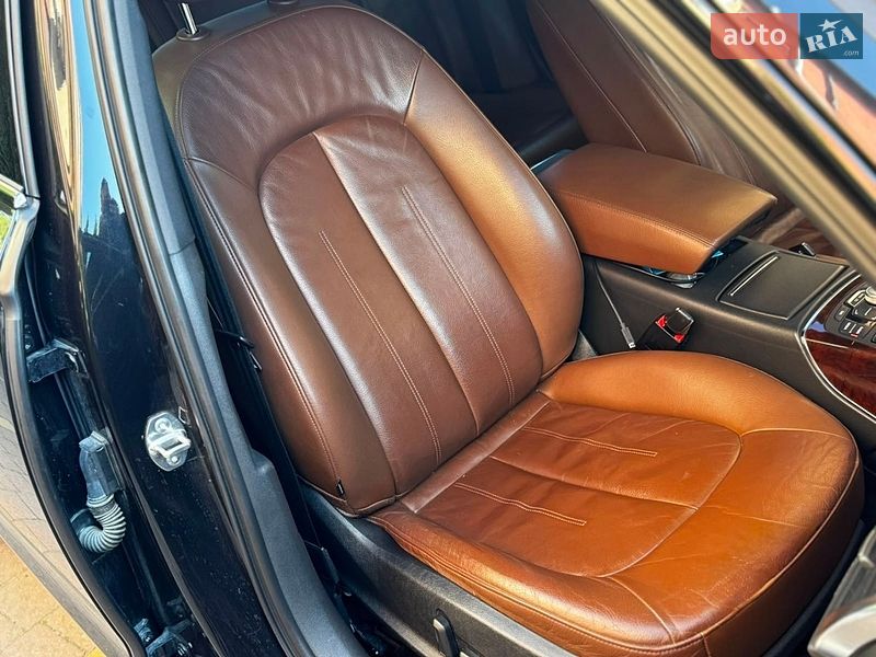 Седан Audi A6 2014 в Тернополі