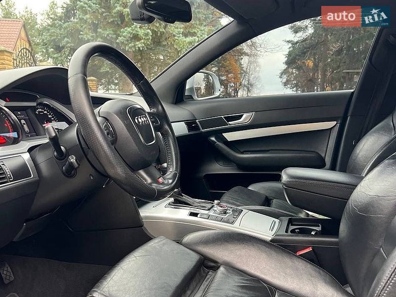 Універсал Audi A6 2008 в Рівному фото 8 Універсал Audi A6 2008 в Рівному
