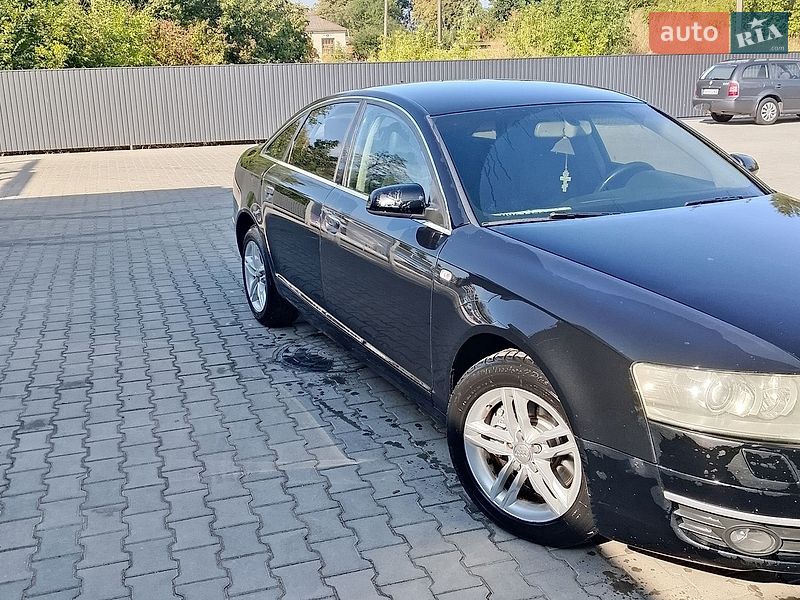 Седан Audi A6 2006 в Бару