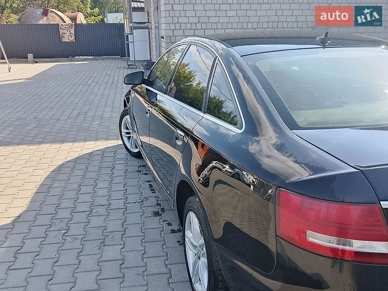 Седан Audi A6 2006 в Бару