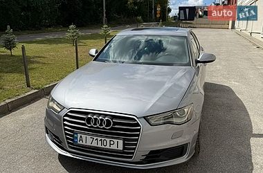 Седан Audi A6 2015 в Львові Седан Audi A6 2015 в Львові