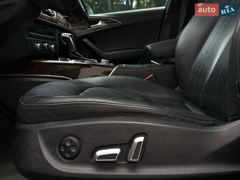 Седан Audi A6 2015 в Львові