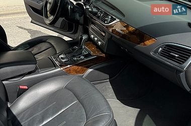 Седан Audi A6 2015 в Львові