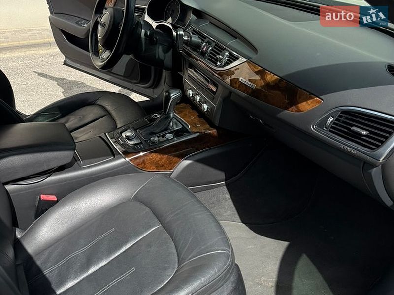 Седан Audi A6 2015 в Львові