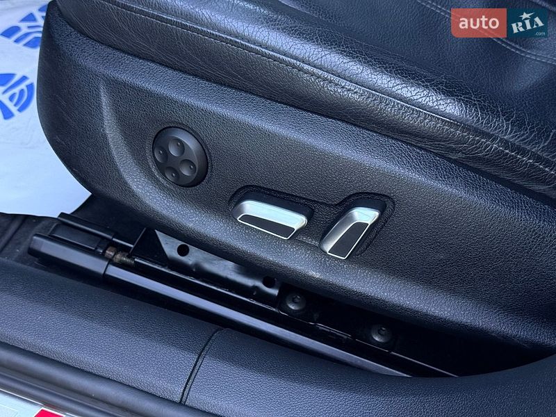 Седан Audi A6 2016 в Івано-Франківську