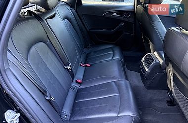 Седан Audi A6 2016 в Івано-Франківську