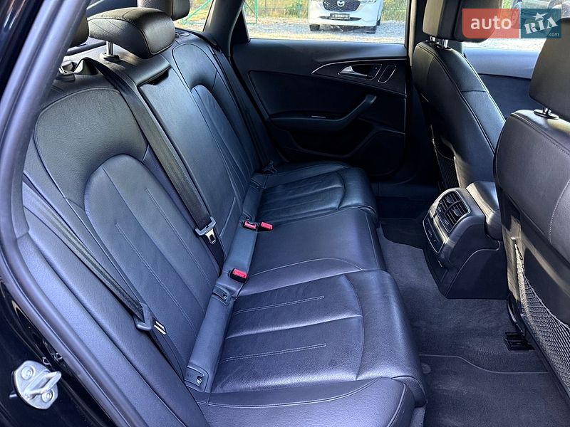 Седан Audi A6 2016 в Івано-Франківську