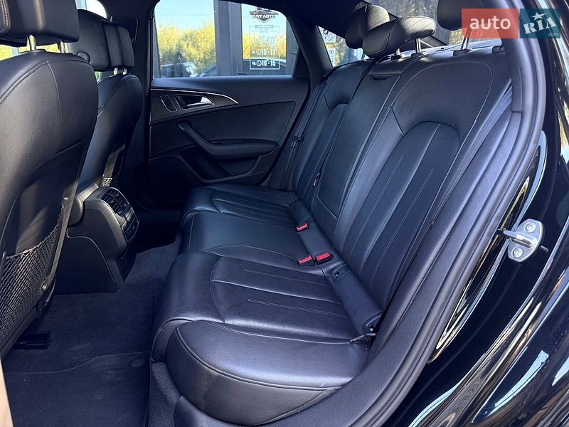 Седан Audi A6 2016 в Івано-Франківську