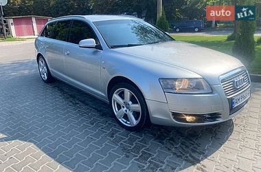 audi a6 2006 в Житомир от профессионального продавца Віктор