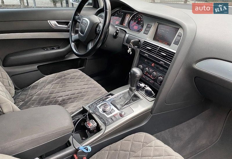 Універсал Audi A6 2006 в Житомирі фото 5 Універсал Audi A6 2006 в Житомирі