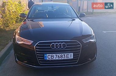Седан Audi A6 2015 в Чернигове