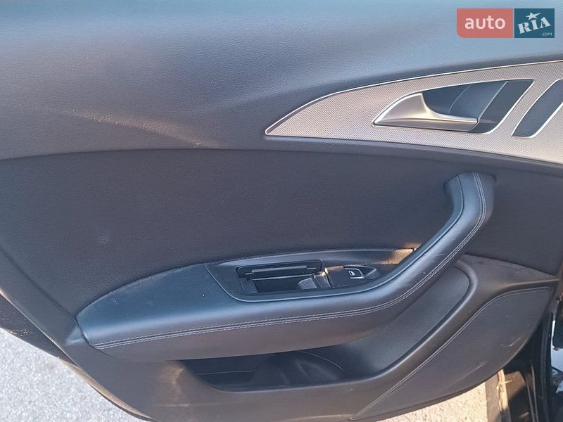 Седан Audi A6 2015 в Чернігові фото 4 Седан Audi A6 2015 в Чернігові