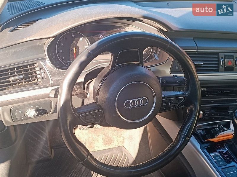 Седан Audi A6 2015 в Чернігові фото 11 Седан Audi A6 2015 в Чернігові