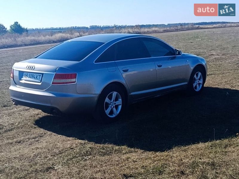 Audi A6 2005 Audi A6 2005