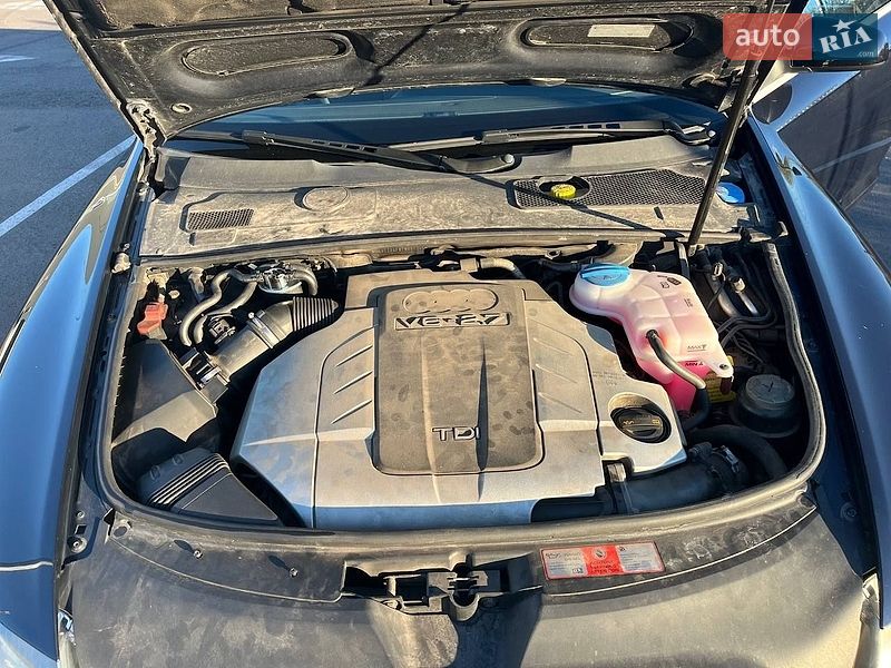 Универсал Audi A6 2006 в Боярке