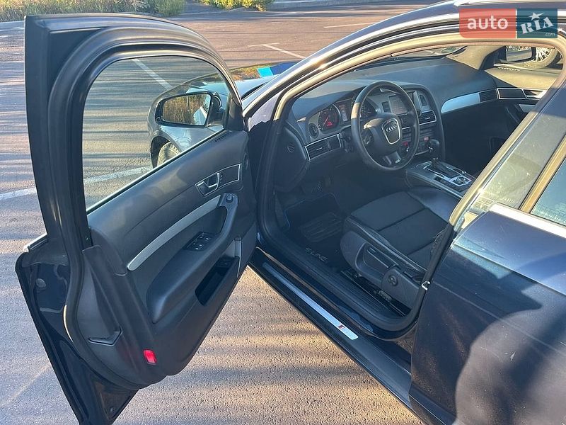 Универсал Audi A6 2006 в Боярке