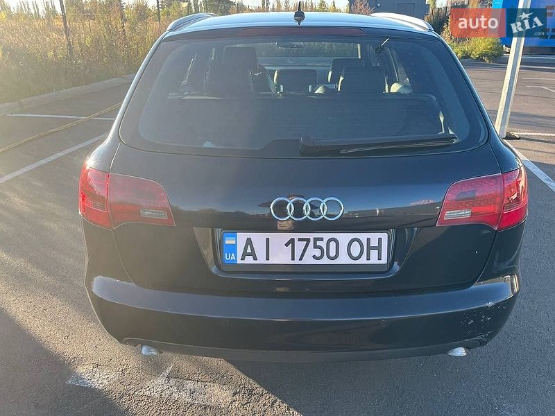 Универсал Audi A6 2006 в Боярке