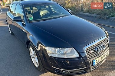 Универсал Audi A6 2006 в Боярке
