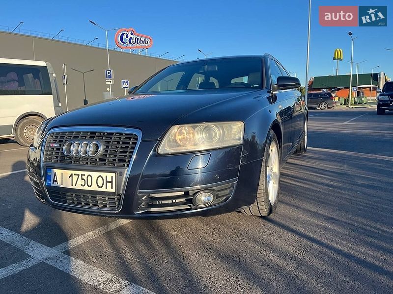 Audi A6 2006 Audi A6 2006