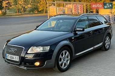 Універсал Audi A6 2007 в Чернівцях