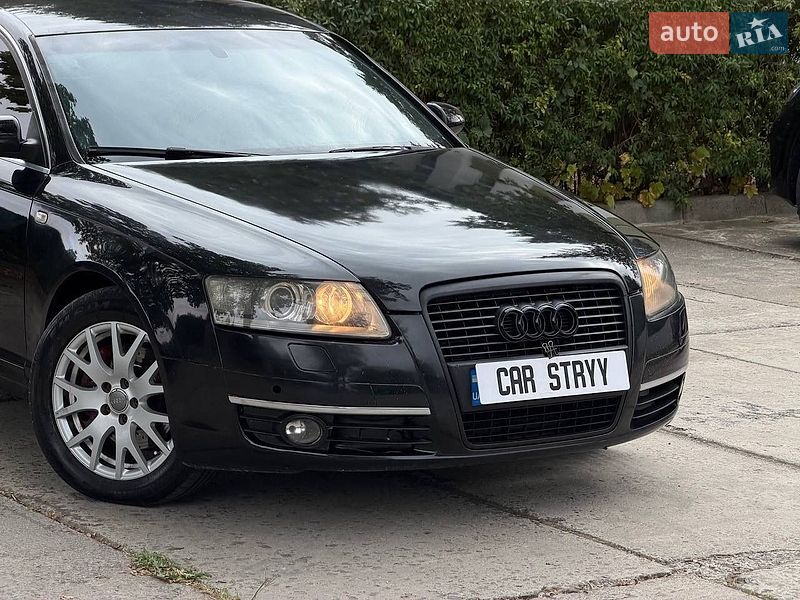 Седан Audi A6 2005 в Стрые