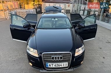 Універсал Audi A6 2007 в Чернівцях