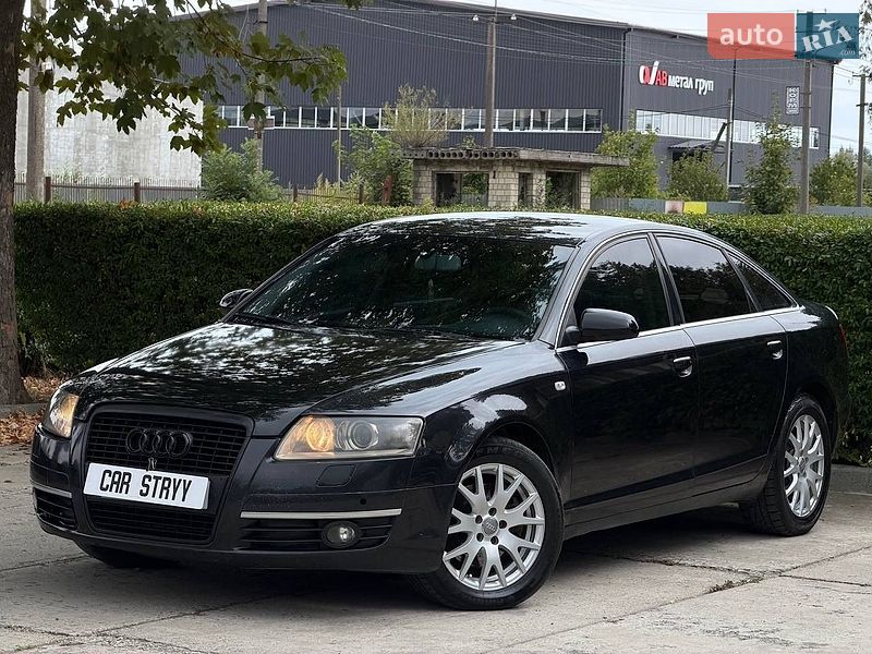 Седан Audi A6 2005 в Стрые