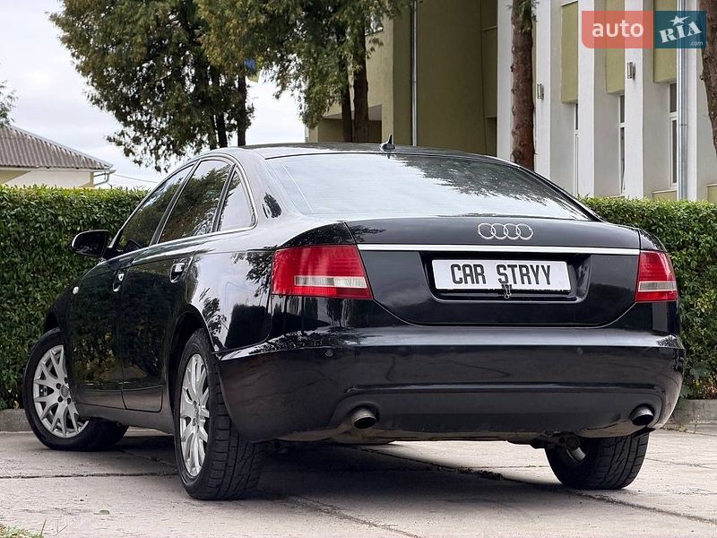 Седан Audi A6 2005 в Стрые