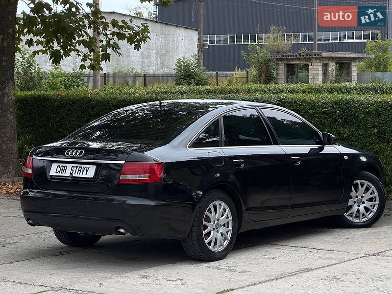 Седан Audi A6 2005 в Стрые