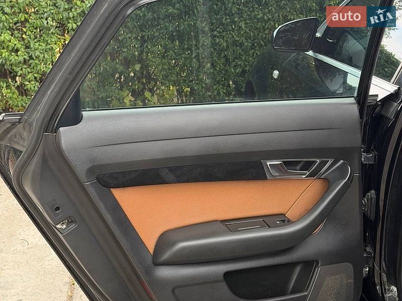 Седан Audi A6 2005 в Стрые