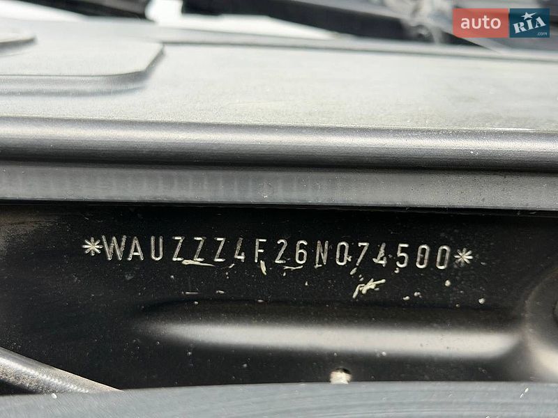 Седан Audi A6 2005 в Стрые
