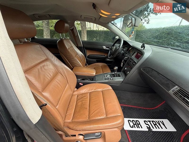 Седан Audi A6 2005 в Стрые