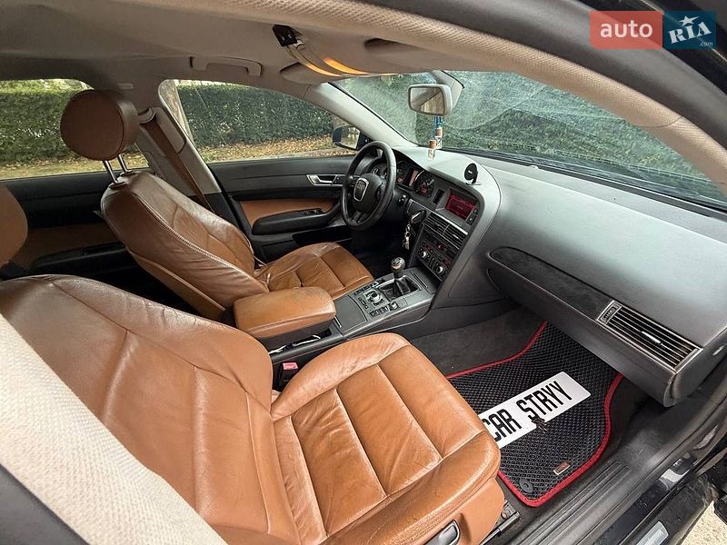 Седан Audi A6 2005 в Стрые