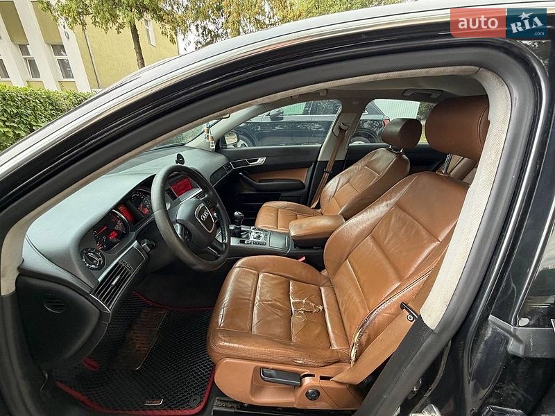 Седан Audi A6 2005 в Стрые