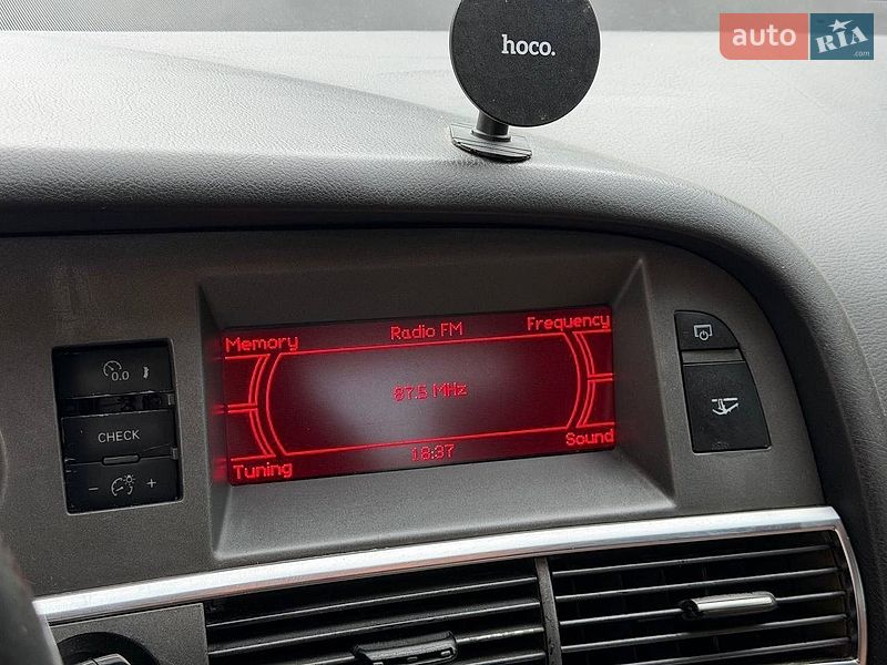 Седан Audi A6 2005 в Стрые
